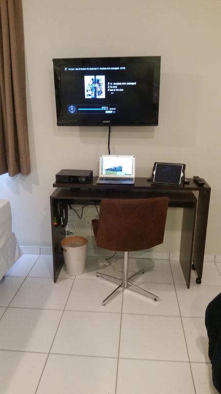 Villa Verde Suites Sudoeste Brasília Ngoại thất bức ảnh