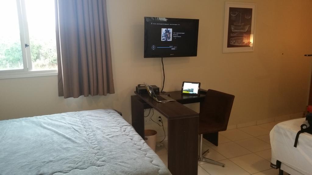 Villa Verde Suites Sudoeste Brasília Ngoại thất bức ảnh