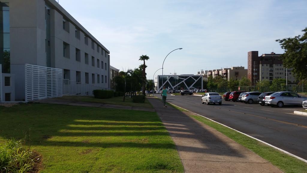 Villa Verde Suites Sudoeste Brasília Ngoại thất bức ảnh